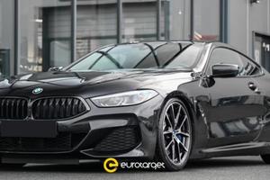 BMW 840 i xDrive Coupé