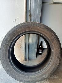 Ruota  Nissan Qashqai 215/60R17 100V