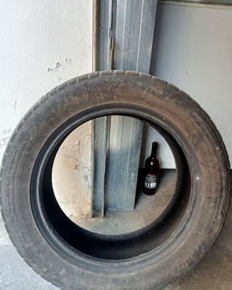 Ruota  Nissan Qashqai 215/60R17 100V