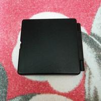 Quartz alarm bussola tascabile vintage