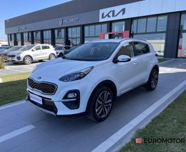 Kia Sportage 1.6 crdi m.hybrid Style 2wd 136cv dct