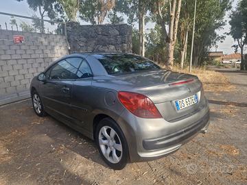 Peugeot 207 cabrio