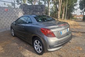 Peugeot 207 cabrio