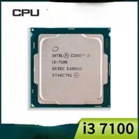 processore Intel Core i3-7100,