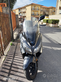 Kymco x-town 300i