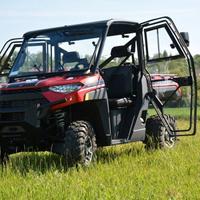 POLARIS RANGER UTV CABINA CHIUSURA