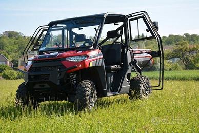 POLARIS RANGER UTV CABINA CHIUSURA