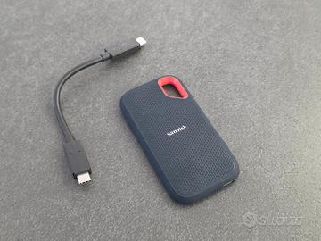 SanDisk 1TB Extreme Portable SSD