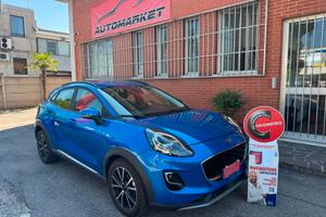 Ford Puma 1.0 EcoBoost Hybrid 125 CV S&S aut. Tita