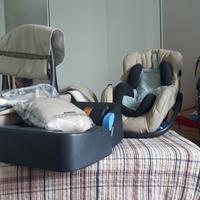 Trio zippy free inglesina