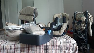 Trio zippy free inglesina