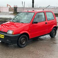 Fiat Cinquecento 900i cat Soleil