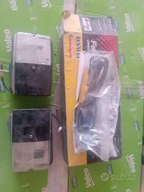 luci targa posteriore Renault 5