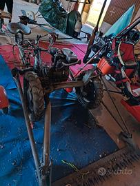Motofalciatrice BCS