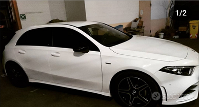 Mercedes classe a 200d limited edition anno 2021