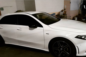 Mercedes classe a 200d limited edition anno 2021