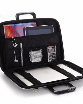 Borsa per computer documenti disegni MAXI BOMBATA