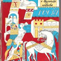 GRECIA FIABE E LEGGENDE ANTICHE   ed malipiero