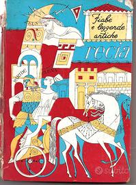 GRECIA FIABE E LEGGENDE ANTICHE   ed malipiero