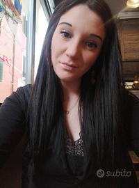 Commessa/cassiera/operaia/telefonista