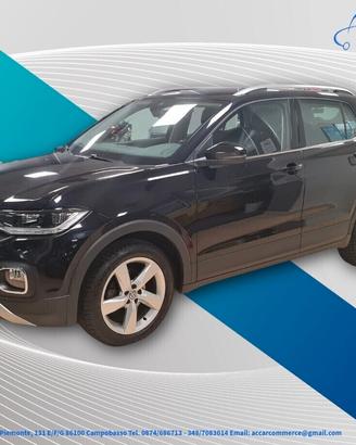 Volkswagen T-Cross 1.6 TDI DSG SCR Advanced BMT