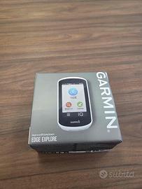 Garmin Explorer Edge