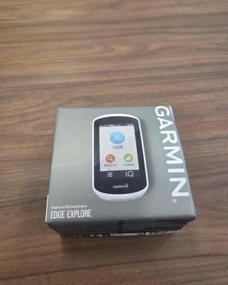 Garmin Explorer Edge