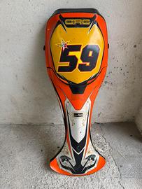 Go kart carene