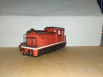 locomotiva Manovra FS