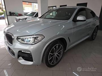 BMW X4 xDrive20d Msport "58000 km"