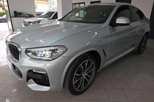 BMW X4 xDrive20d Msport "58000 km"