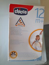 Redinelle primi passi Chicco 