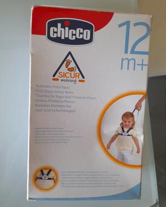 Redinelle primi passi Chicco 
