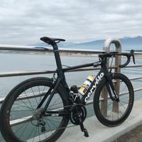 Bici da corsa Cervelo S5