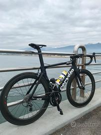 Bici da corsa Cervelo S5