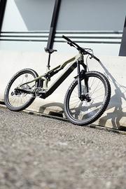 eONE-SIXTY 6000 Test Bike (171km) 29/27,5'' 170mm