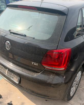 volkswagen polo ricambi