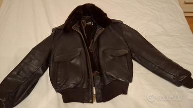 Giubotto Schott U.S.A.-N.Y.C.