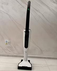 Vorwerk Folletto VK7S Senza Filo + Accessori