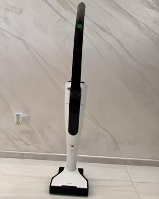 Vorwerk Folletto VK7S Senza Filo + Accessori