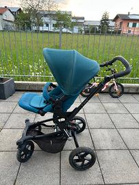Passeggino duo Jane Crosswalk