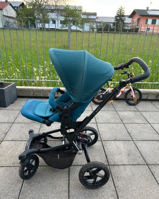 Passeggino duo Jane Crosswalk