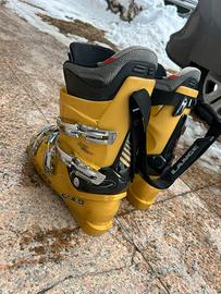 Scarponi da sci 43 e 44