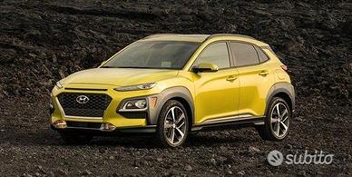 Hyundai kona per ricambi #322