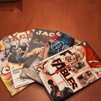 Fables 1 , 2 e Jack of Fables 1, 2, 3 ed. Vertigo.