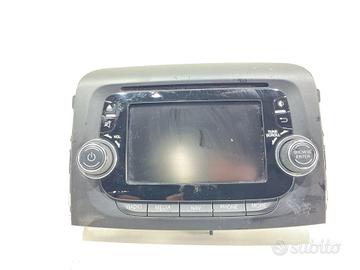 AUTORADIO STEREO FIAT 500 L Serie Trekking/Cross 7