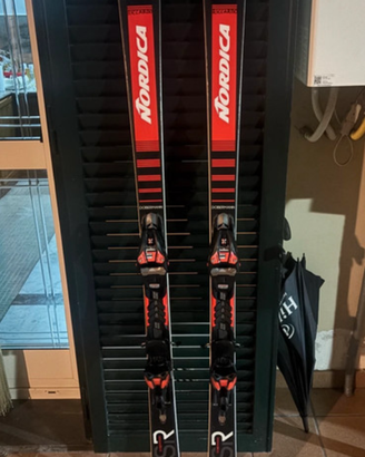 sci nordica dobermann