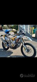 Kove 450 rally 2025