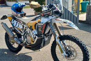 Kove 450 rally 2025