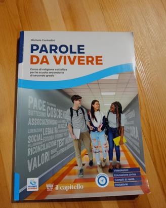 Libro di testo di italiano usato poco!